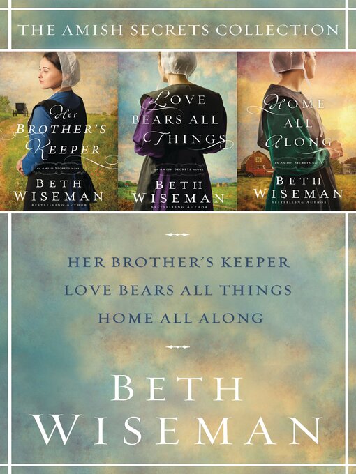 Title details for The Amish Secrets Collection by Beth Wiseman - Available